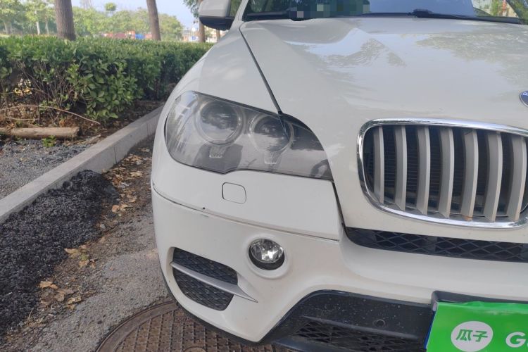 Used BMW X5 2013 xDrive35i Leading Model Right Front Headlight