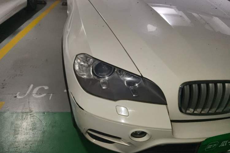 Used BMW X5 2013 xDrive35i Leading Model Right Front Headlight