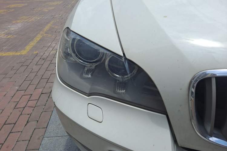 Used BMW X5 2013 xDrive35i Leading Model Right Front Headlight