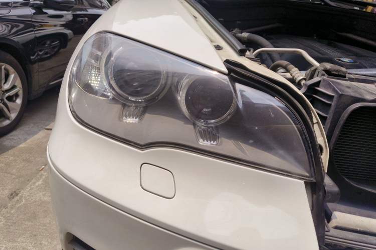 Used BMW X5 2013 xDrive35i Leading Model Right Front Headlight