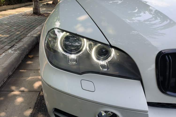 Used BMW X5 2013 xDrive35i Leading Model Right Front Headlight