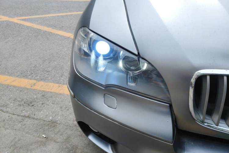 Used BMW X5 2013 xDrive40i Right Front Headlight