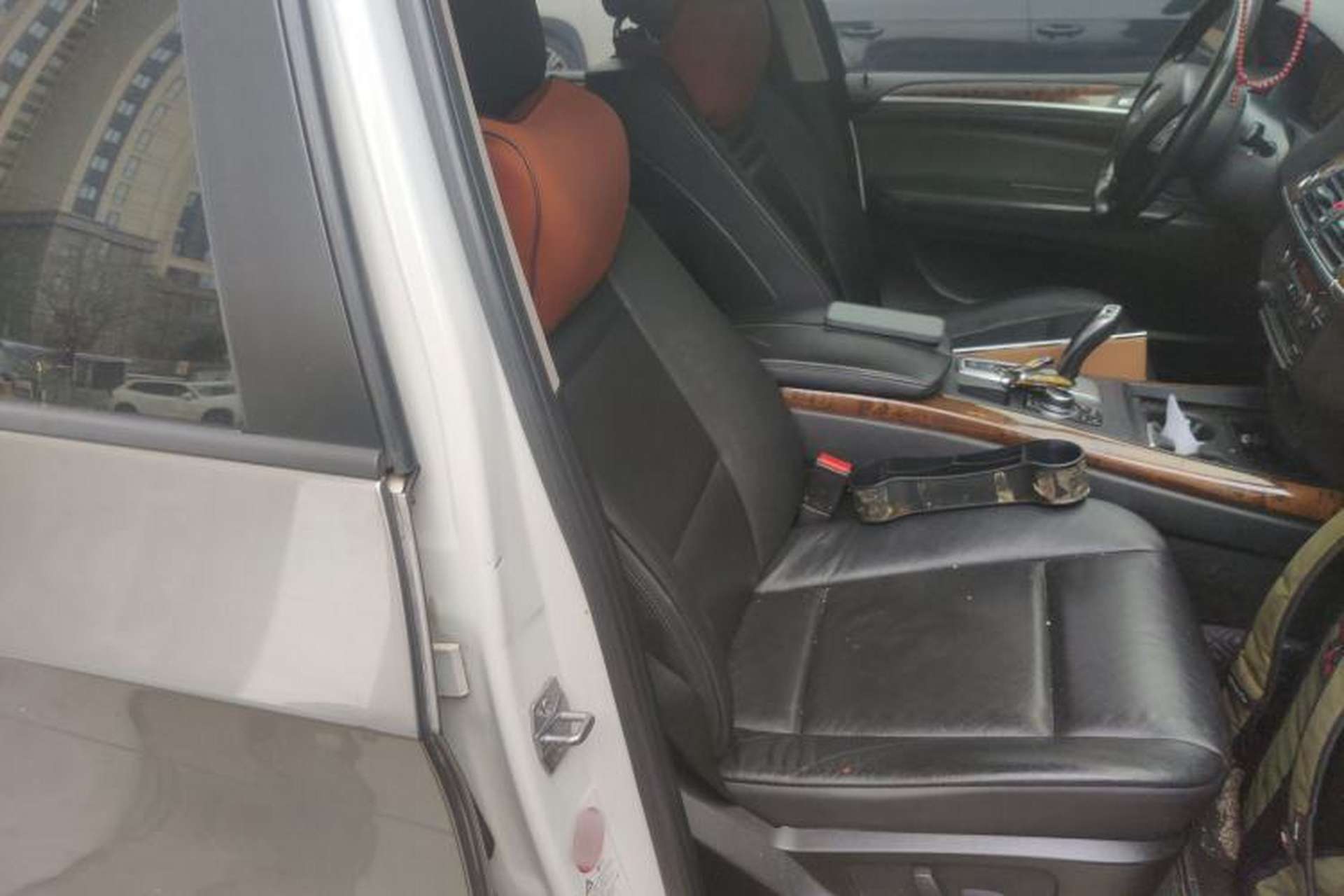 Used BMW X5 2013 xDrive35i Leading Model Right Front Seat