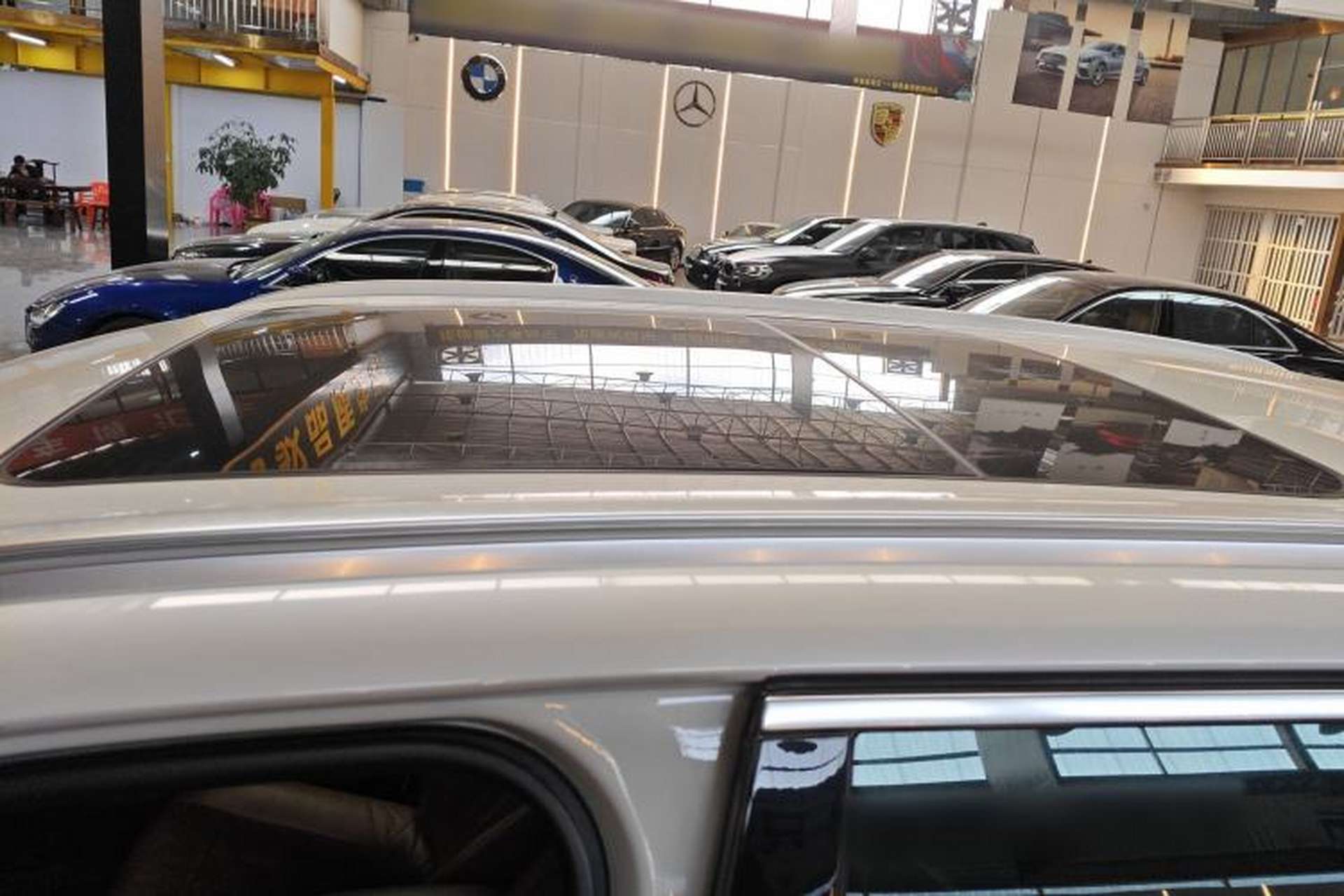 Used BMW X5 2013 xDrive35i U.S. specification Roof