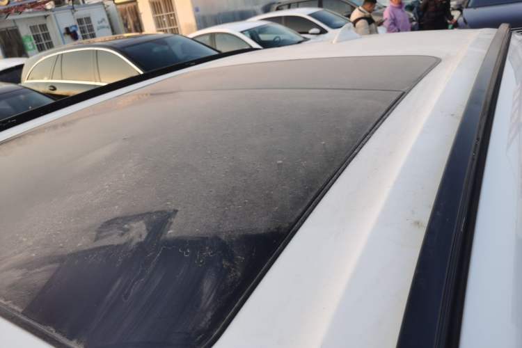 Used BMW X5 2013 xDrive35i U.S. specification Roof