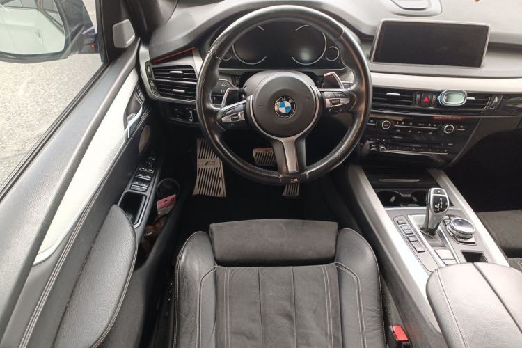 Used BMW X5  Steering Wheel