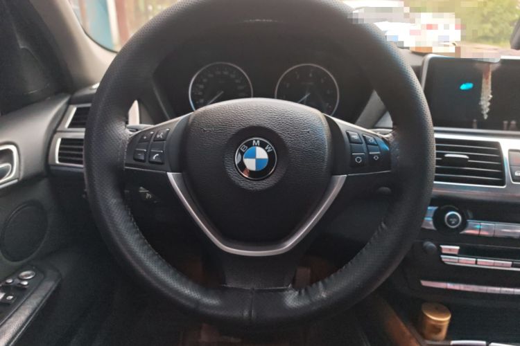 Used BMW X5  Steering Wheel