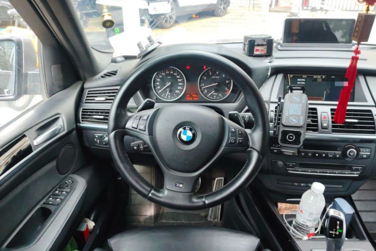 Used BMW X5 2013 xDrive40i Steering Wheel