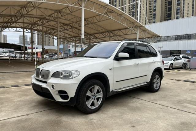 Used BMW X5 2013 xDrive35i Leading Model