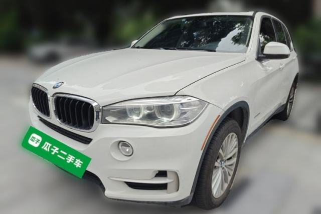 Used BMW X5 BMW X5 sDrive35i, 2013, 3.0L Turbo, Automatic, Seven-Seater, Gasoline