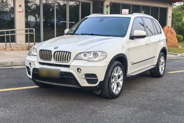 Used BMW X5 2013 xDrive35i Luxury Model