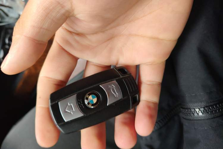 Used BMW X5 2013 xDrive35i Leading Model Vehicle Key