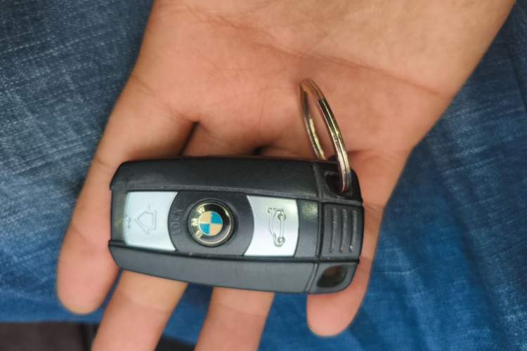 Used BMW X5 2013 xDrive35i Leading Model Vehicle Key