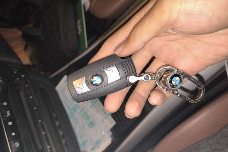 Used BMW X5 2013 xDrive35i Leading Model Vehicle Key