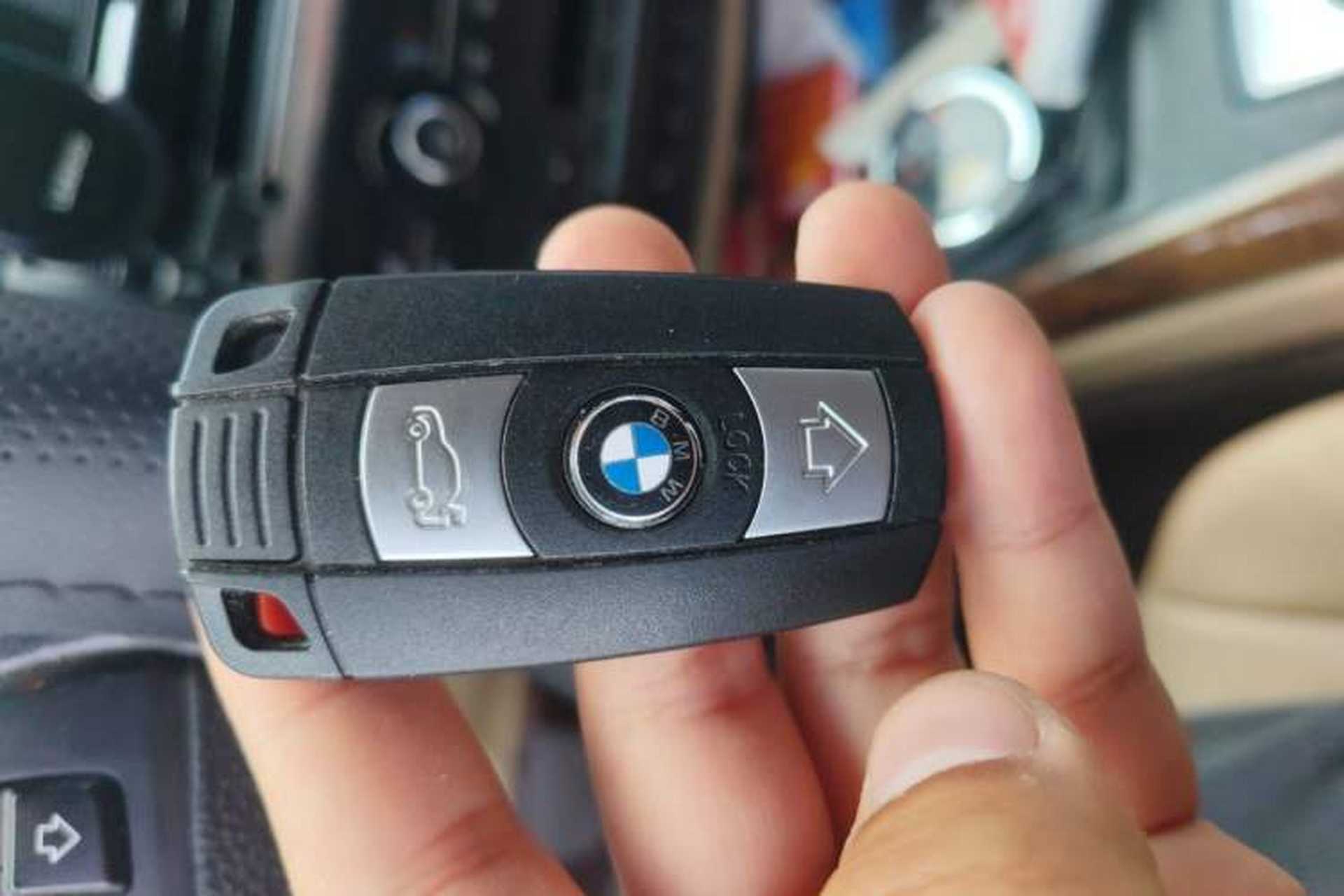 Used BMW X5 2013 xDrive35i Luxury Model Vehicle Key