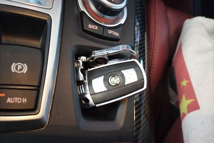 Used BMW X5 2013 xDrive35i Luxury Edition Vehicle Key