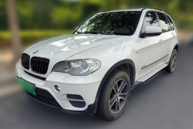 BMW X5 2013 xDrive35i Leading Model مستعملة