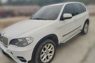 Used BMW X5 2013 xDrive35i Luxury Edition