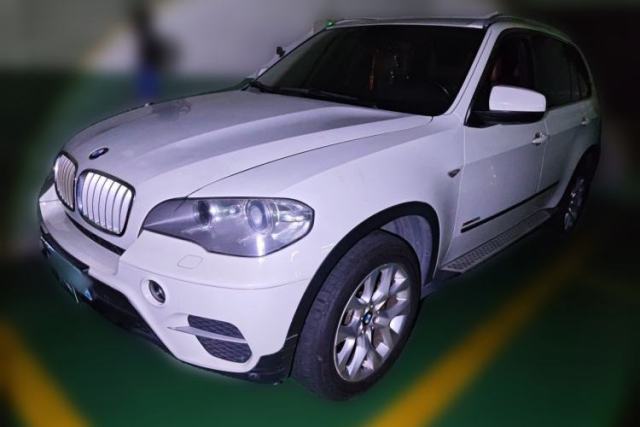 Used BMW X5 2013 xDrive35i Luxury Edition