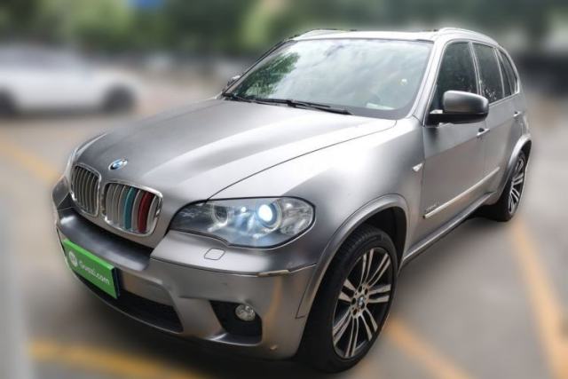 Used BMW X5 2013 xDrive40i