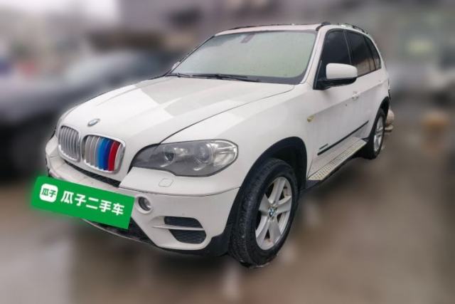 Used BMW X5 2013 xDrive35i Leading Model
