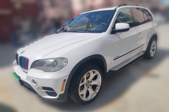 Used BMW X5
