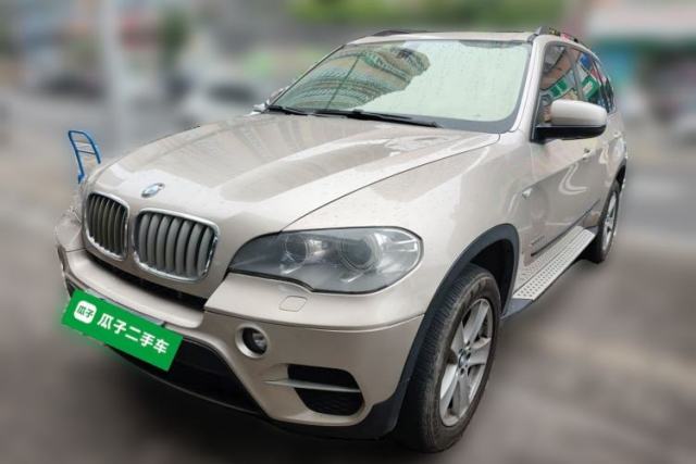 Used BMW X5 2013 xDrive35i Leading Model