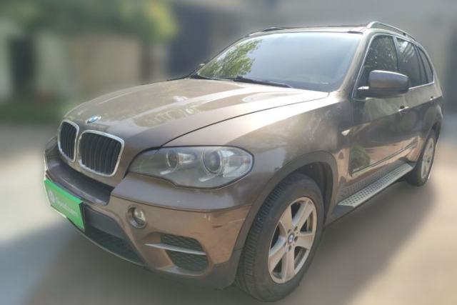 Used BMW X5 2013 xDrive35i Leading Model