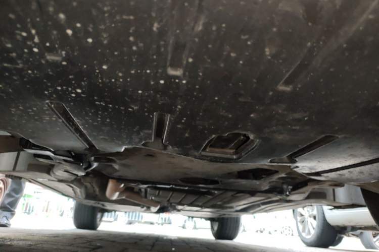Used BMW X5 2013 xDrive35i Leading Model Chassis Front