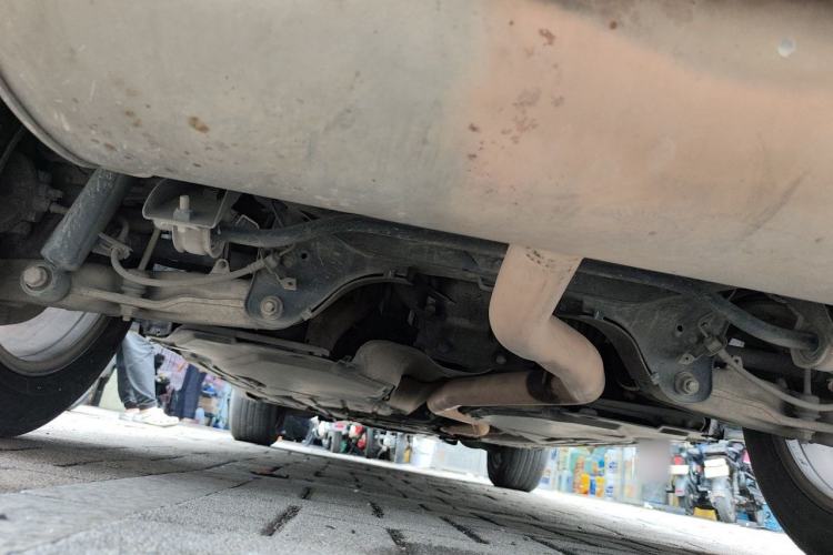 Used BMW X5 2013 xDrive35i Leading Model Chassis Rear