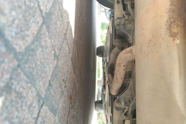 Used BMW X5 2013 xDrive35i Leading Model Chassis Rear