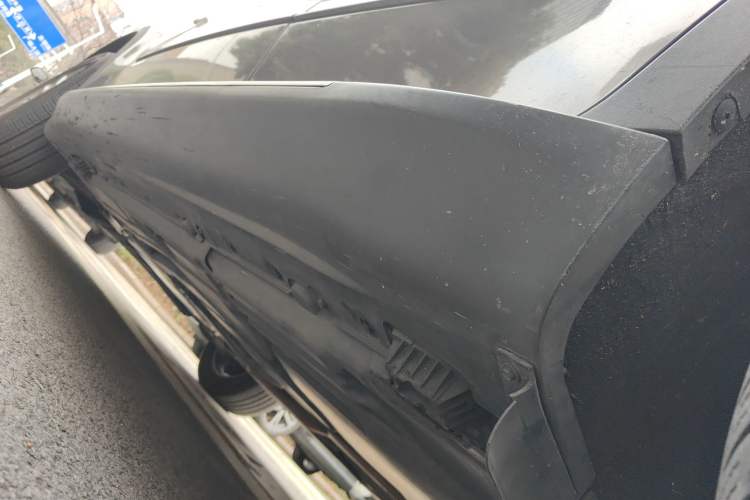 Used BMW X5  Chassis Rear Left