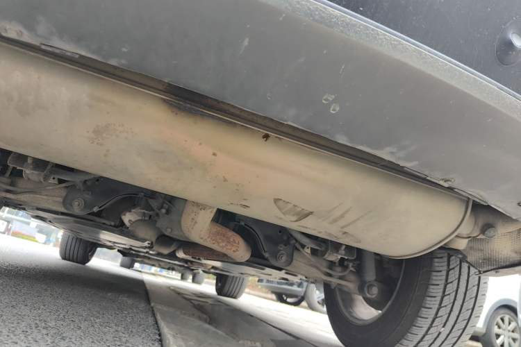 Used BMW X5  Chassis Rear