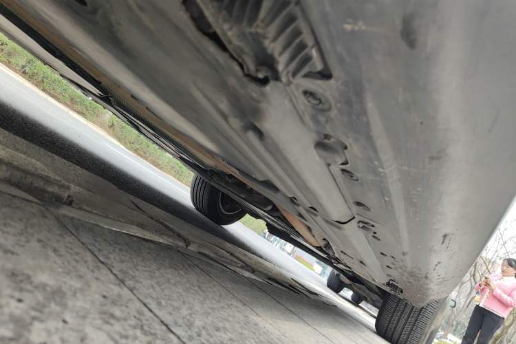 Used BMW X5  Chassis Rear Right