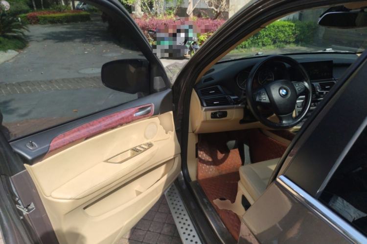 Used BMW X5 2013 xDrive35i Leading Model Driver Seat