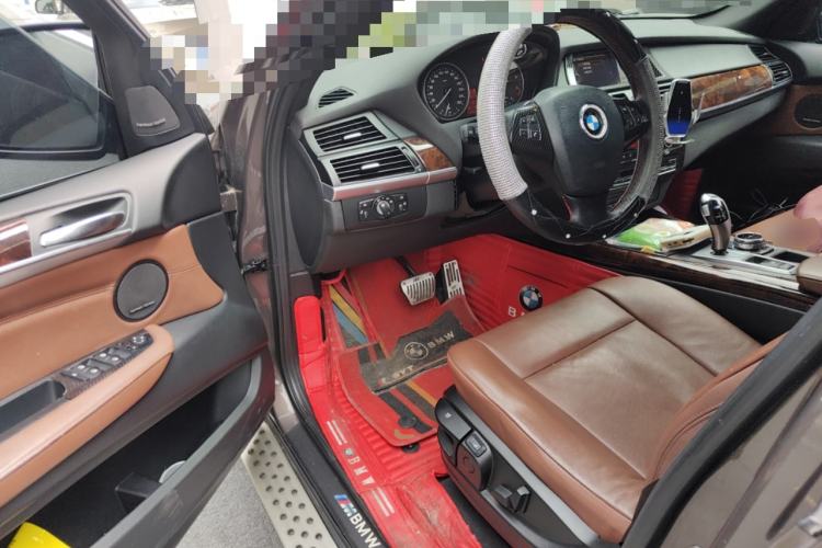 Used BMW X5  Driver Seat