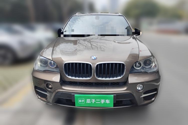 Used BMW X5  Front