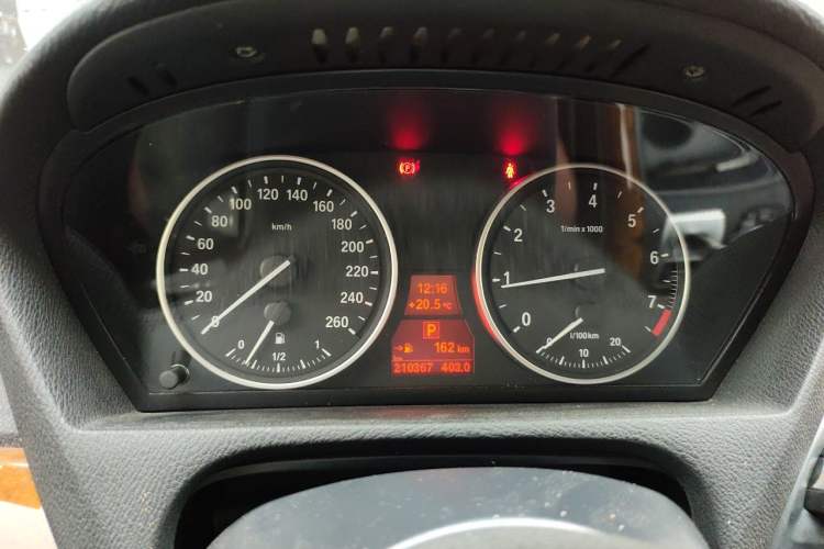 Used BMW X5 2013 xDrive35i Leading Model Instrument Cluster