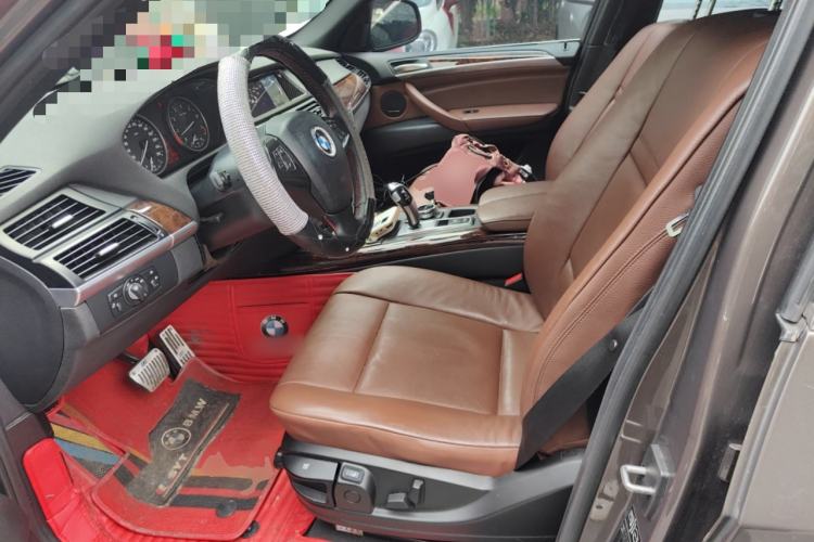 Used BMW X5  Left Front Seat