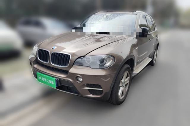 Used BMW X5
