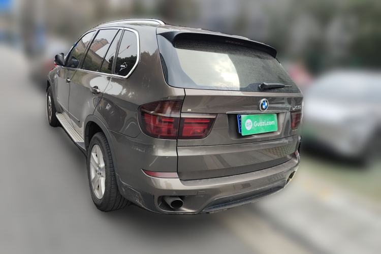 Used BMW X5  Rear Left 45 Deg