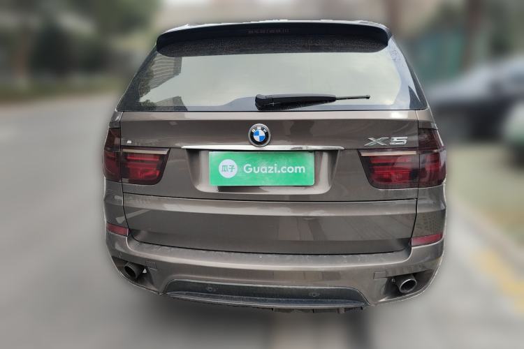 Used BMW X5  Rear