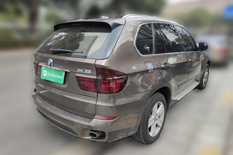 Used BMW X5  Rear Right 45 Deg