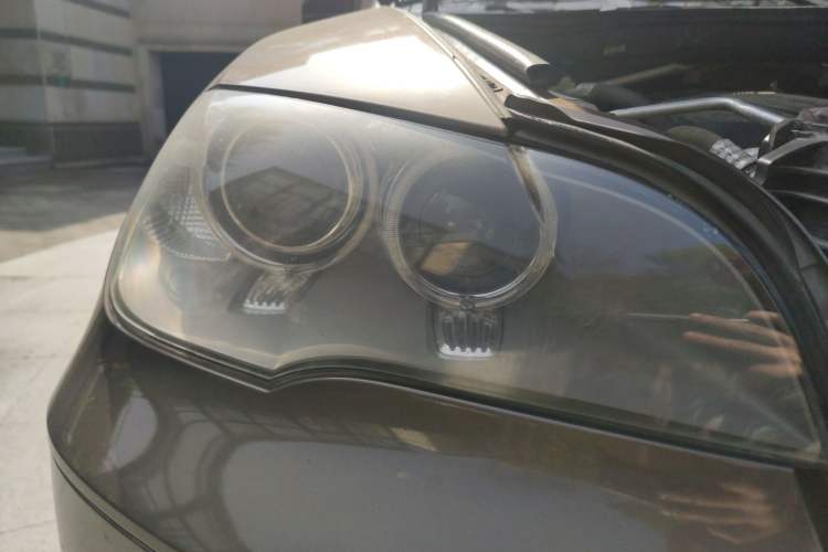Used BMW X5 2013 xDrive35i Leading Model Right Front Headlight