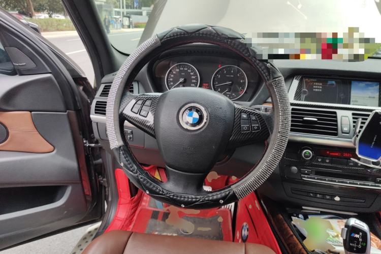 Used BMW X5  Steering Wheel