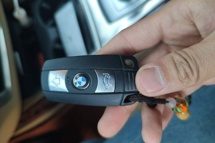 Used BMW X5 2013 xDrive35i Leading Model Vehicle Key