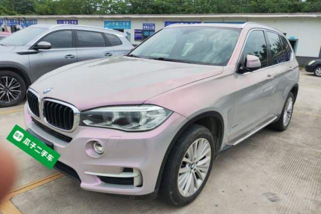 Used BMW X5 2014 xDrive35i Luxury Edition