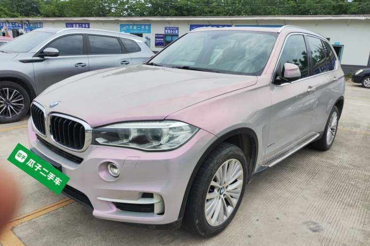 Used BMW X5 2014 xDrive35i Luxury Edition Guazi used car, China used car export, Used car for sale, Used cars, Cheapest cars for sale