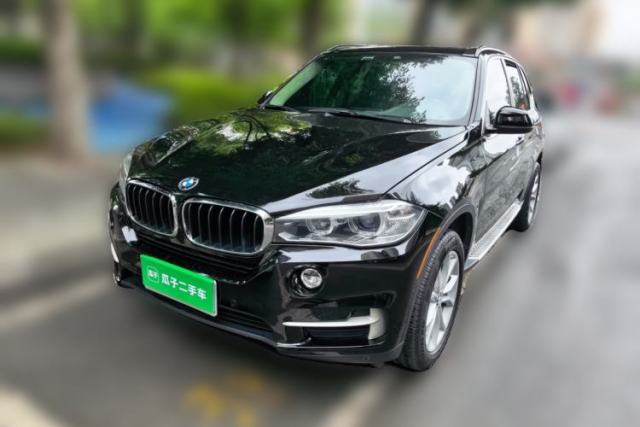 Used BMW X5 2014 xDrive35i Gasoline 5-seater U.S. specification