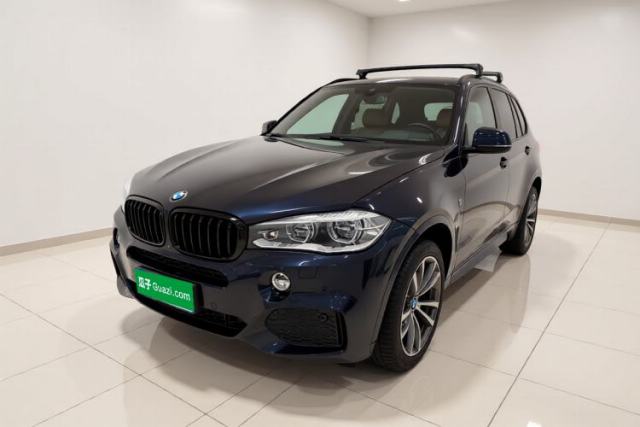 Used BMW X5 2014 xDrive50i M Sport Edition